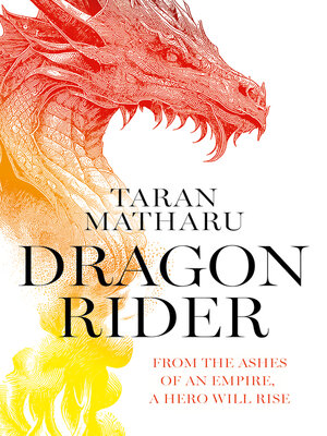 cover image of Dragon Rider